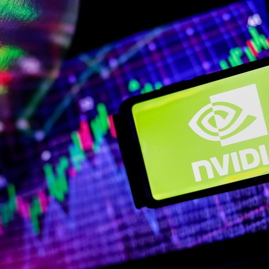 Chart of the Day: Analyzing Nvidia’s Influence on S&P 500 Earnings Growth Chart of the Day: Analyzing Nvidia’s Influence on S&P 500 Earnings Growth