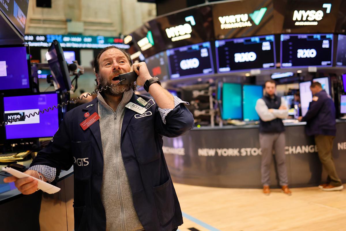 Today in the stock market: Nasdaq and S&P hit all-time highs while investors eagerly anticipate Nvidia earnings Today in the stock market: Nasdaq and S&P hit all-time highs while investors eagerly anticipate Nvidia earnings