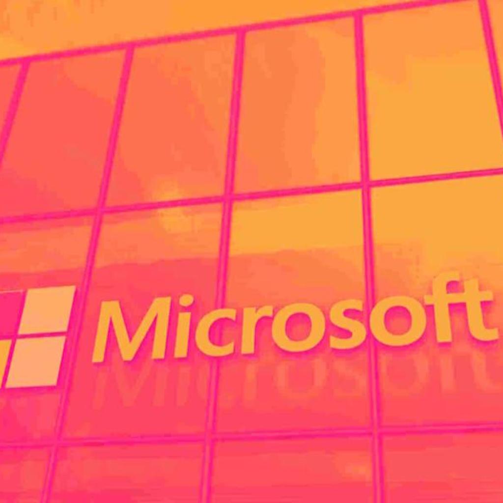 Why Microsoft (MSFT) Stock Is Trading Up Today Why Microsoft (MSFT) Stock Is Trading Up Today