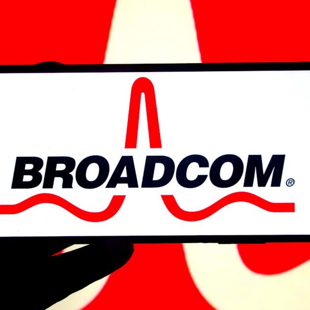 Broadcom working with OpenAI on a new chip: Reuters Broadcom working with OpenAI on a new chip: Reuters