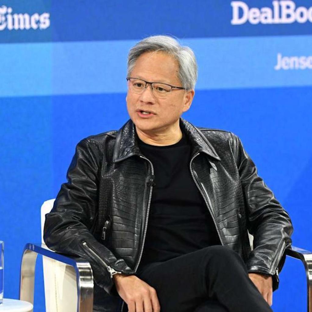 NVIDIA CEO Jensen Huang Says AGI Is Here. If He’s Right, These Stocks Win Big NVIDIA CEO Jensen Huang Says AGI Is Here. If He’s Right, These Stocks Win Big