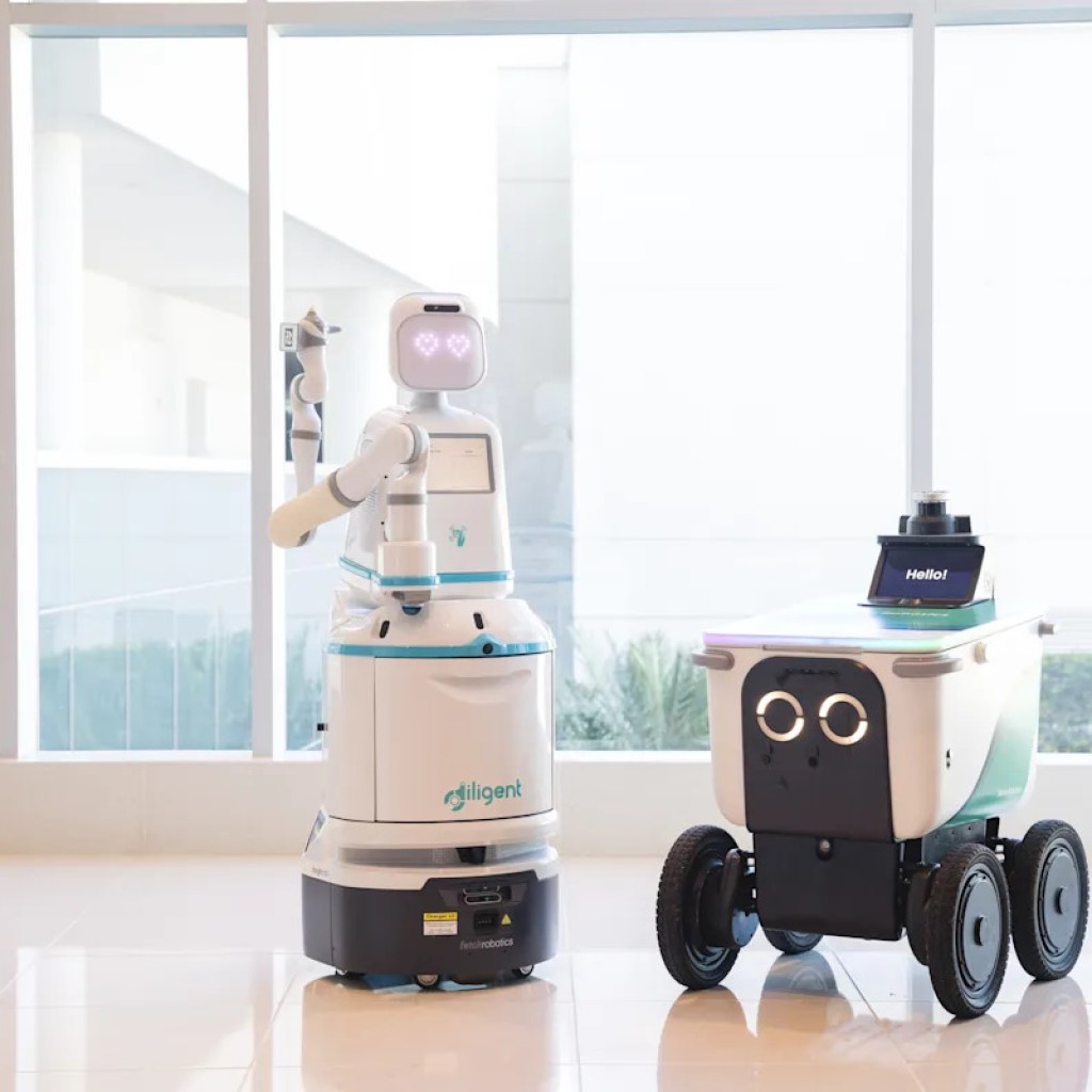 Serve Robotics Acquires Diligent Robotics, Expands Physical AI Platform Beyond the Pavement Serve Robotics Acquires Diligent Robotics, Expands Physical AI Platform Beyond the Pavement