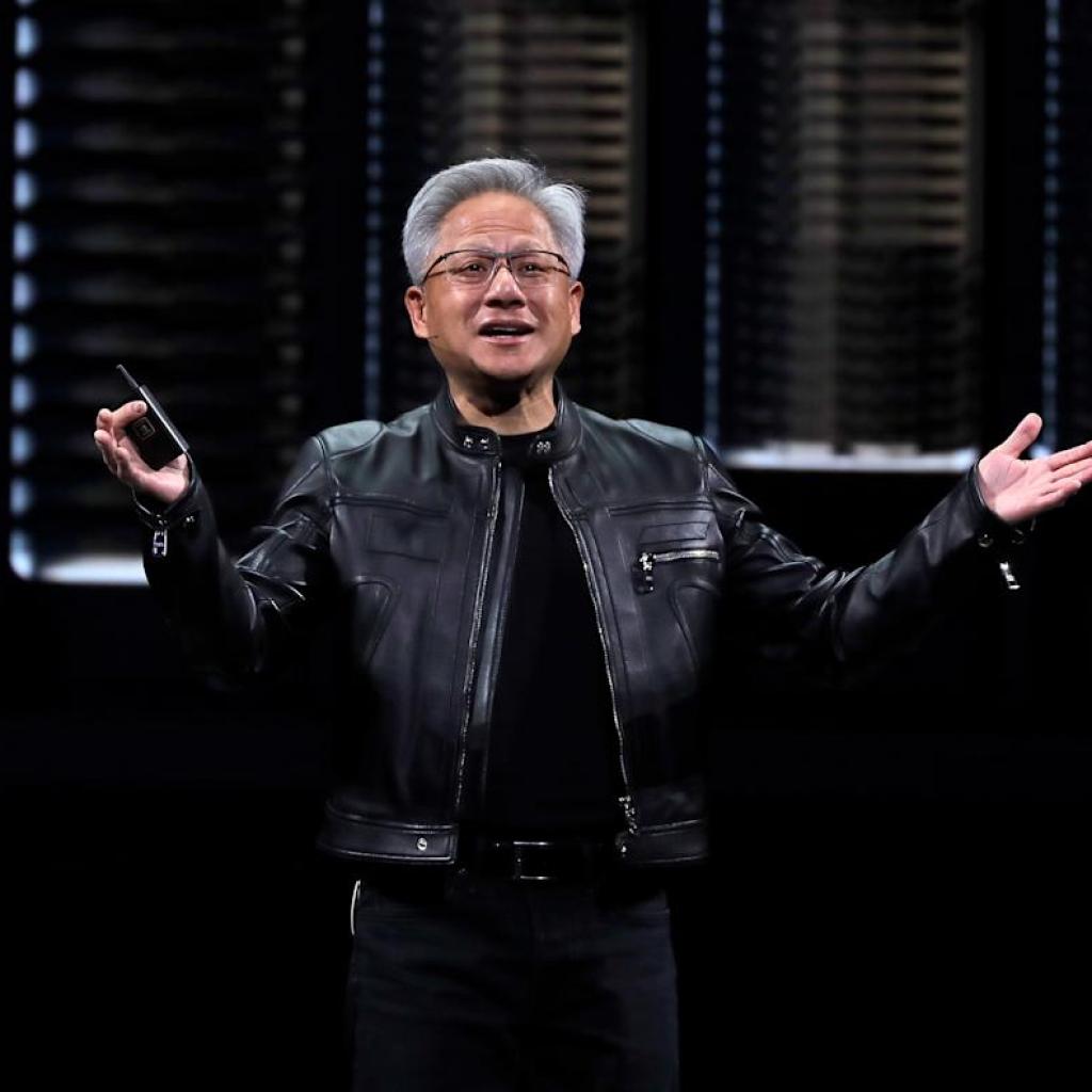 Nvidia to report Q1 earnings as Middle East deals, export control reprieve boost stock Nvidia to report Q1 earnings as Middle East deals, export control reprieve boost stock