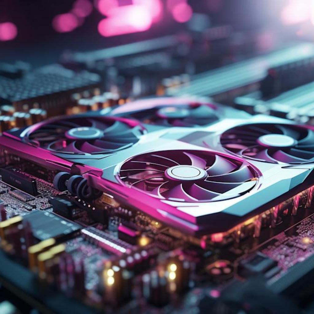 NVIDIA Corporation (NVDA)’s Gaming Business Is Also Growing at a Fast Rate NVIDIA Corporation (NVDA)’s Gaming Business Is Also Growing at a Fast Rate
