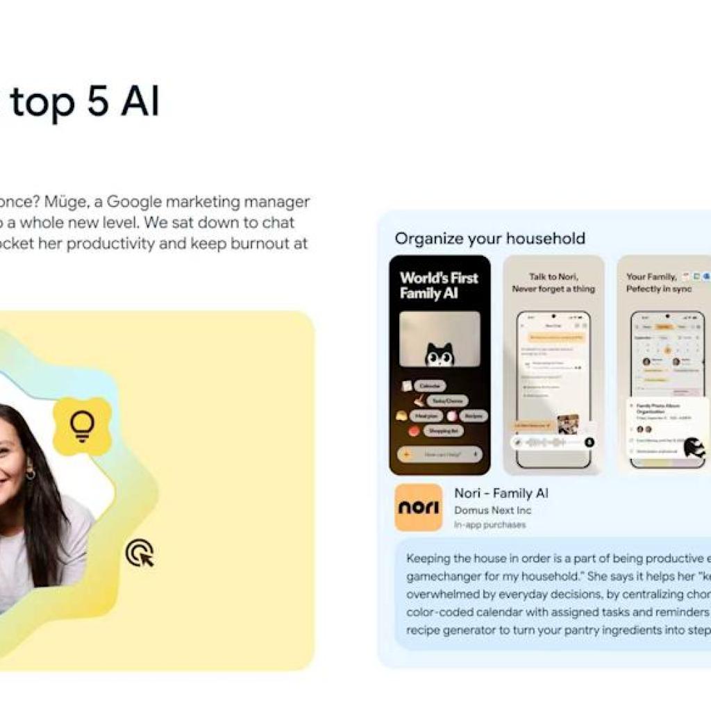 Meet the AI Family Butler That Google Play Story Featured Just Two Months After Launch Meet the AI Family Butler That Google Play Story Featured Just Two Months After Launch