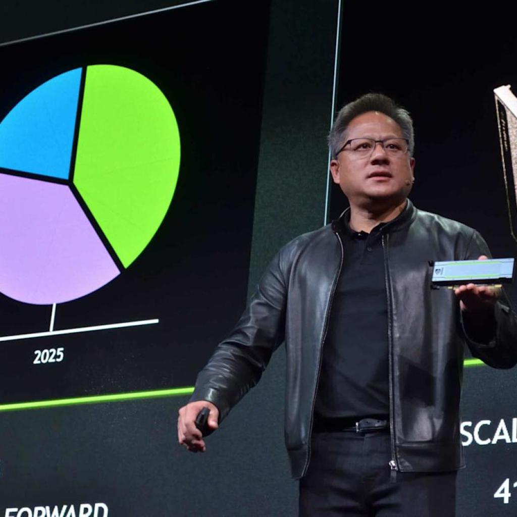 NVIDIA’s GTC Developments Were Far Bigger Than the Market Realizes NVIDIA’s GTC Developments Were Far Bigger Than the Market Realizes