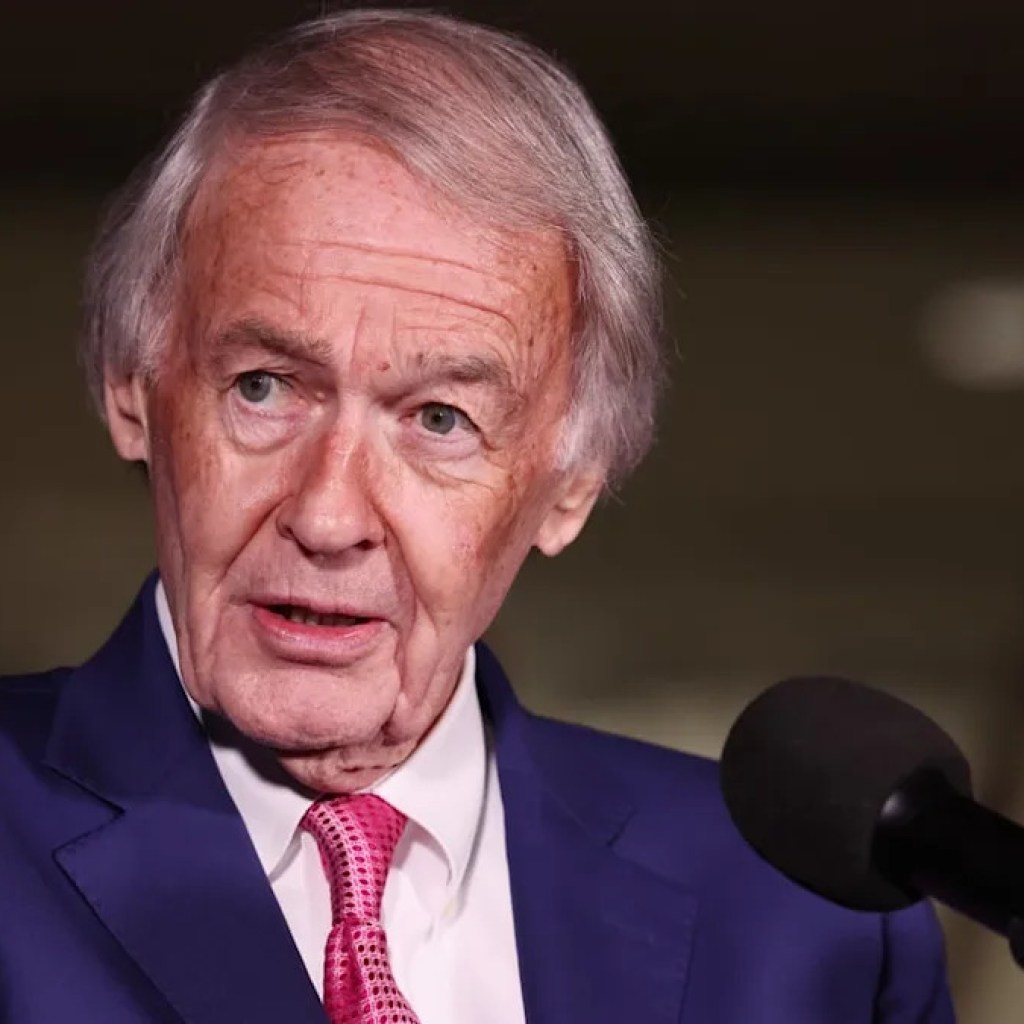 Senator Markey questions TikTok-Oracle deal on national security Senator Markey questions TikTok-Oracle deal on national security