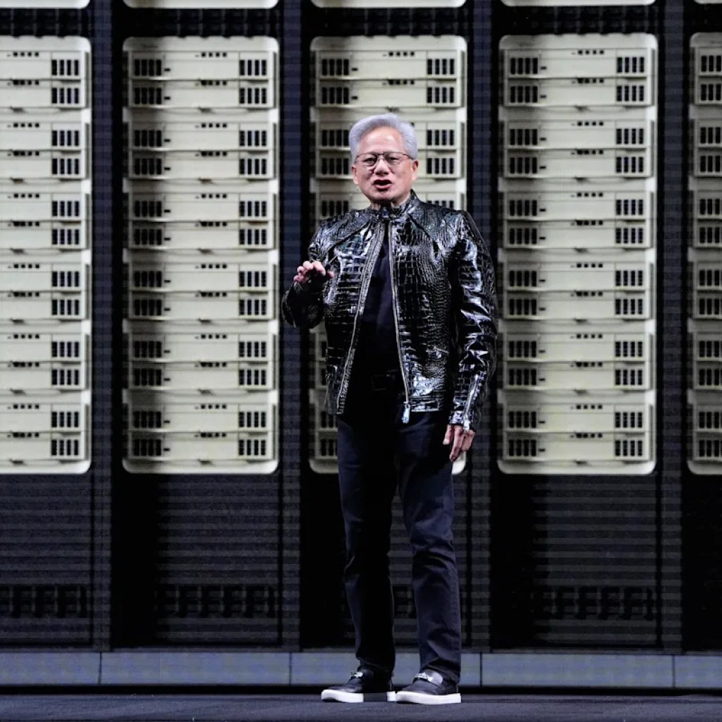 Nvidia stock hits this bizarre valuation level Nvidia stock hits this bizarre valuation level