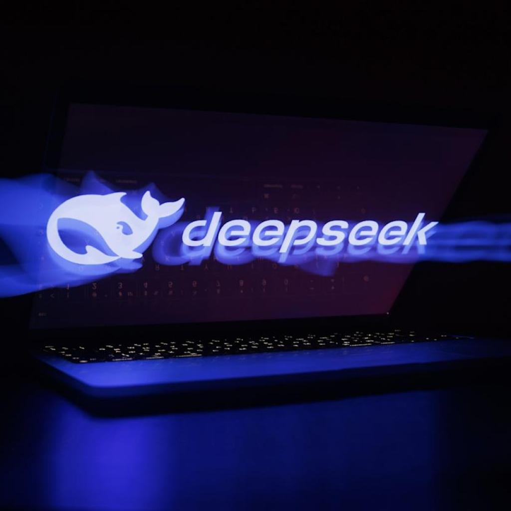 DeepSeek Reopens AI Model Access as China Rivalry Heats Up DeepSeek Reopens AI Model Access as China Rivalry Heats Up