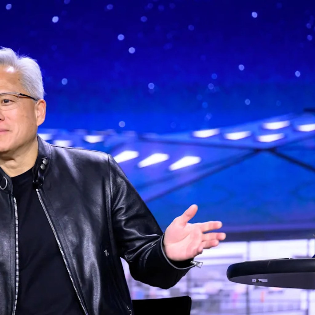 Nvidia investors just had a surprising first quarter Nvidia investors just had a surprising first quarter