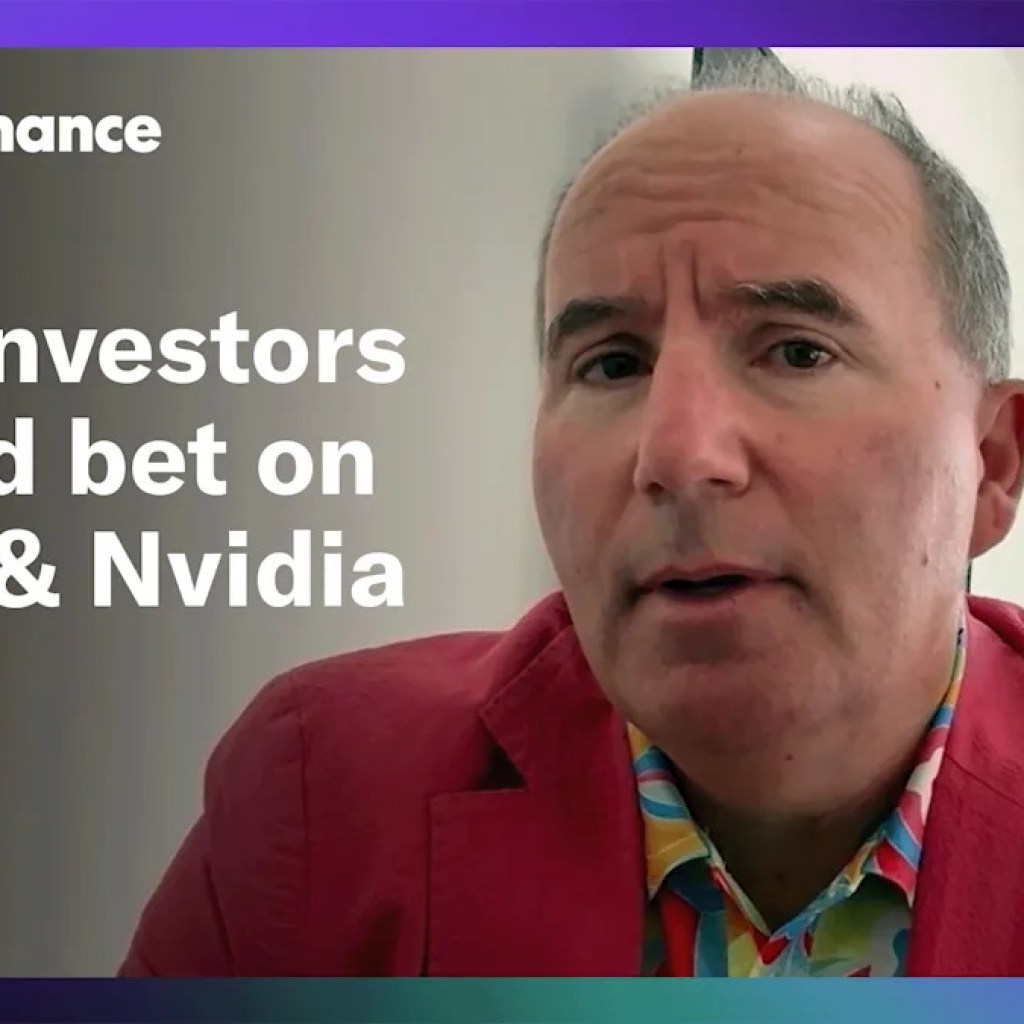 The bull case for Tesla and Nvidia: Dan Ives explains The bull case for Tesla and Nvidia: Dan Ives explains