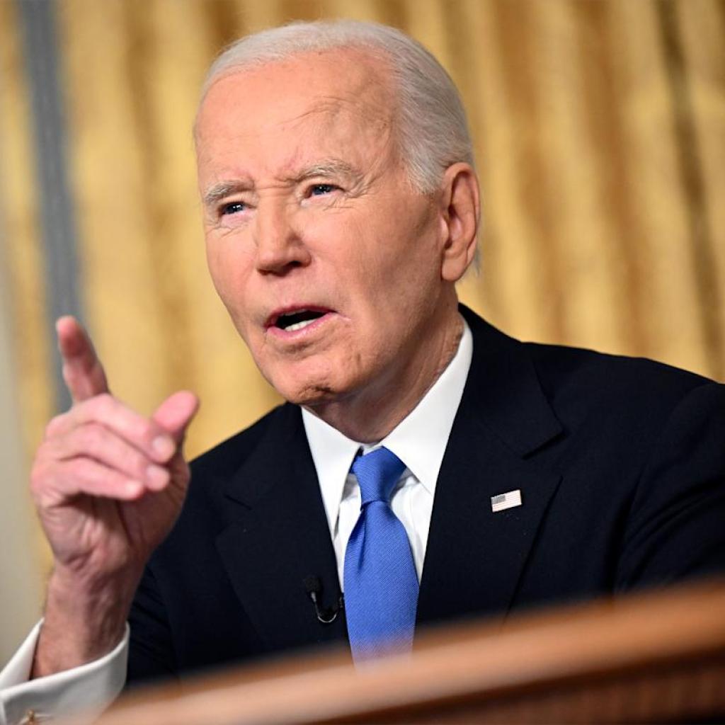 AI watch: As his presidency winds down, Joe Biden aims to preserve the US lead over China AI watch: As his presidency winds down, Joe Biden aims to preserve the US lead over China