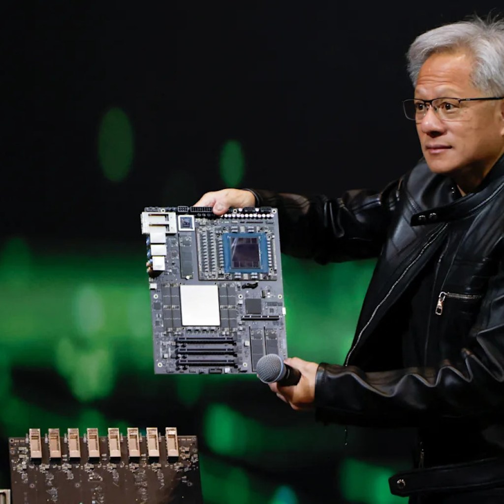 Nvidia Q1 earnings: AI infrastructure outlook ‘remains intact’ Nvidia Q1 earnings: AI infrastructure outlook ‘remains intact’