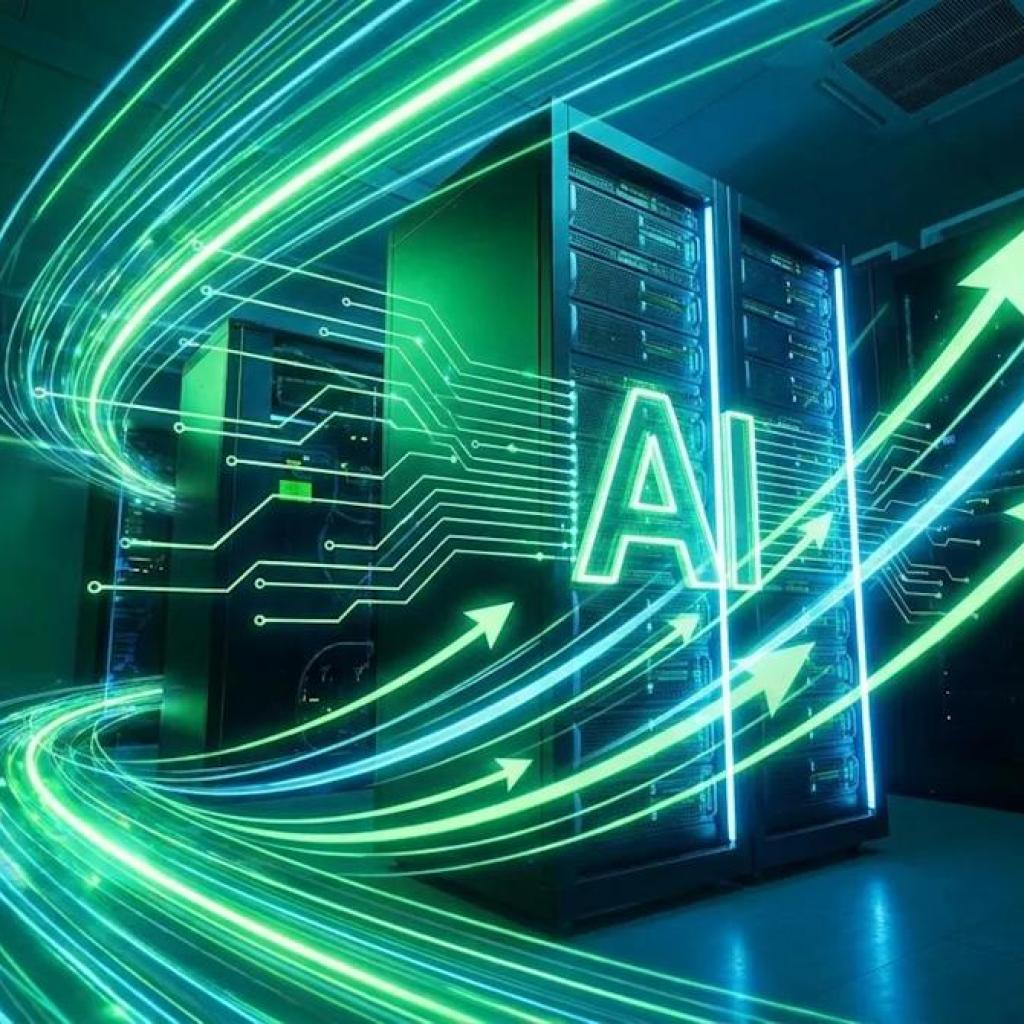 Dell Jumps 15% Leading AI Server Rally; HPE up 9%, Super Micro up 5% ahead of earnings catalyst Dell Jumps 15% Leading AI Server Rally; HPE up 9%, Super Micro up 5% ahead of earnings catalyst