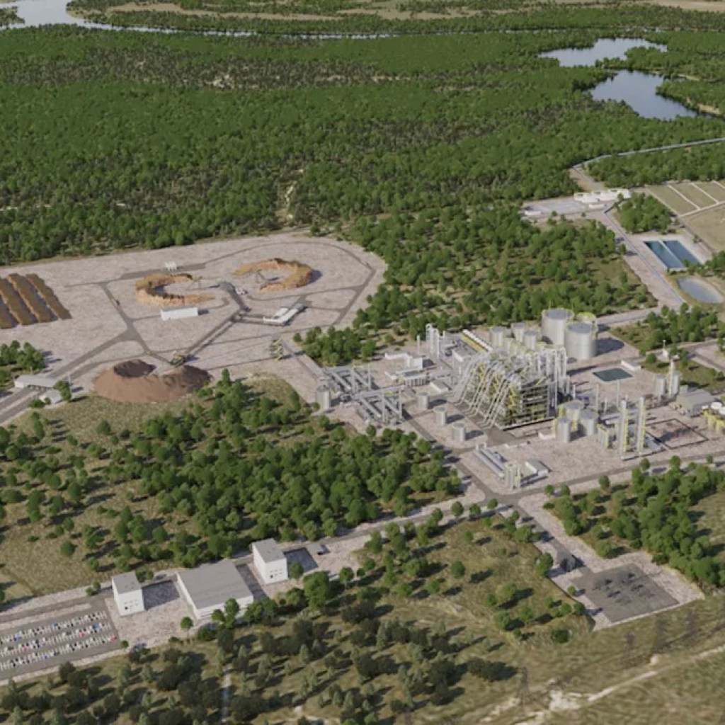 Microsoft buys 3.6M metric tons of carbon removal from bioenergy plant Microsoft buys 3.6M metric tons of carbon removal from bioenergy plant