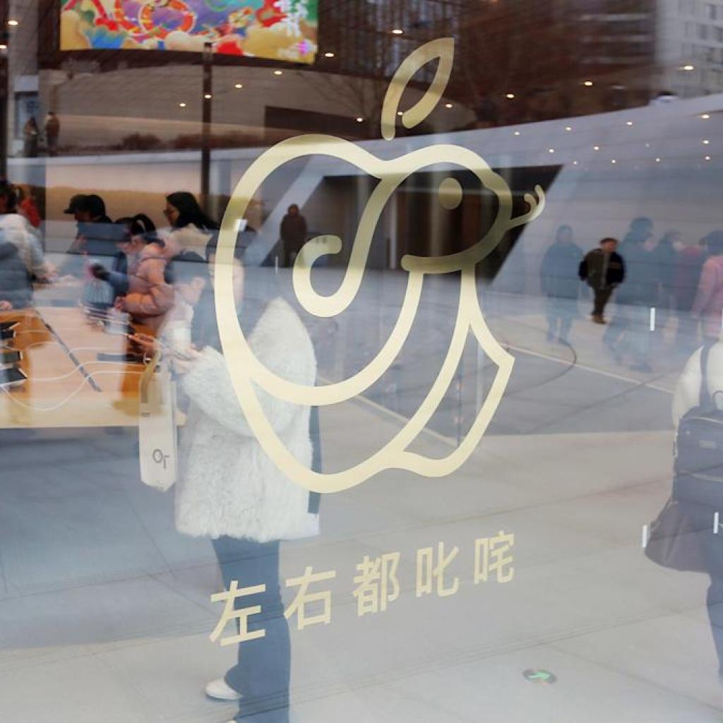Apple product launches, AI partnership with Alibaba and Baidu Apple product launches, AI partnership with Alibaba and Baidu