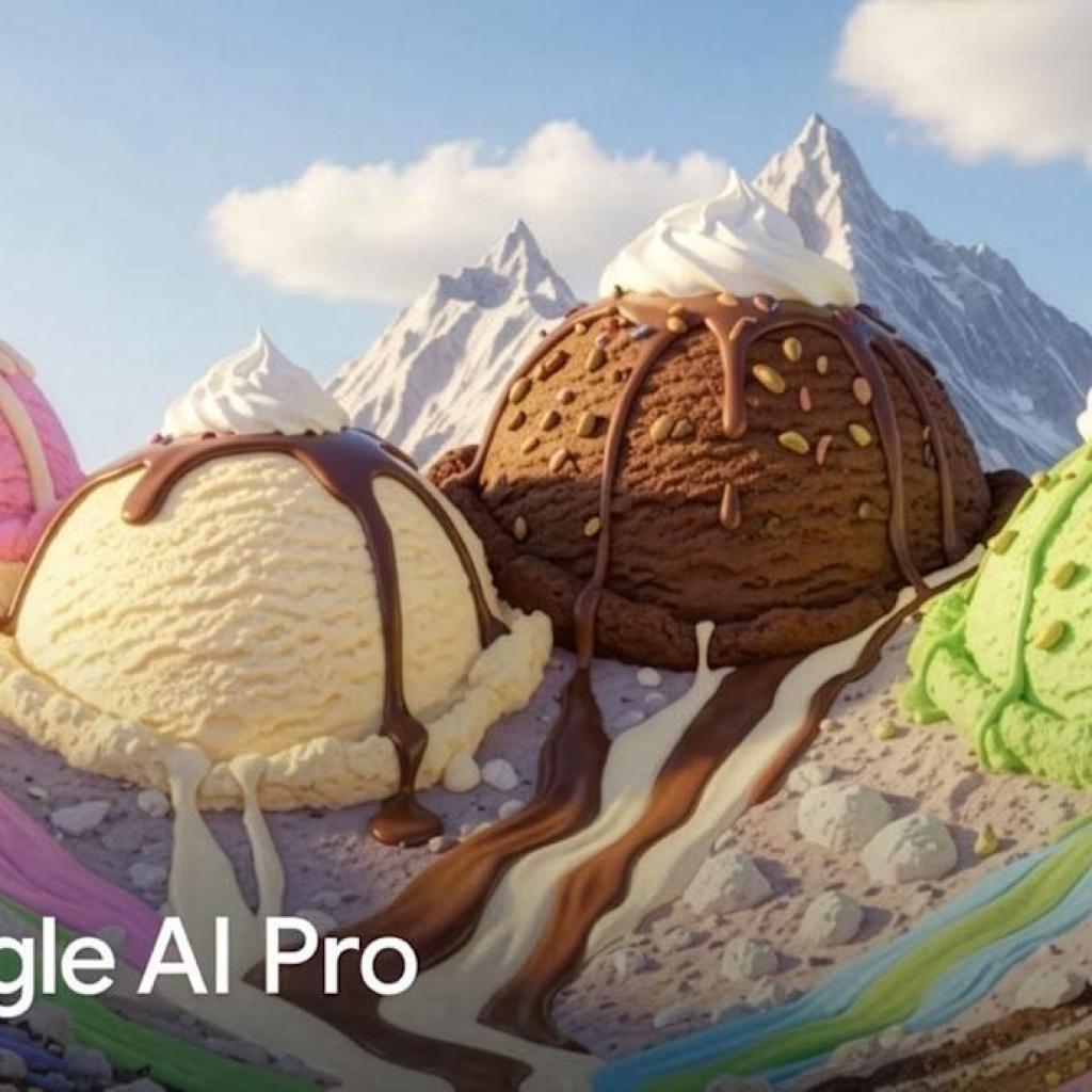 Google’s per month AI Pro plan just got a big storage boost Google’s per month AI Pro plan just got a big storage boost