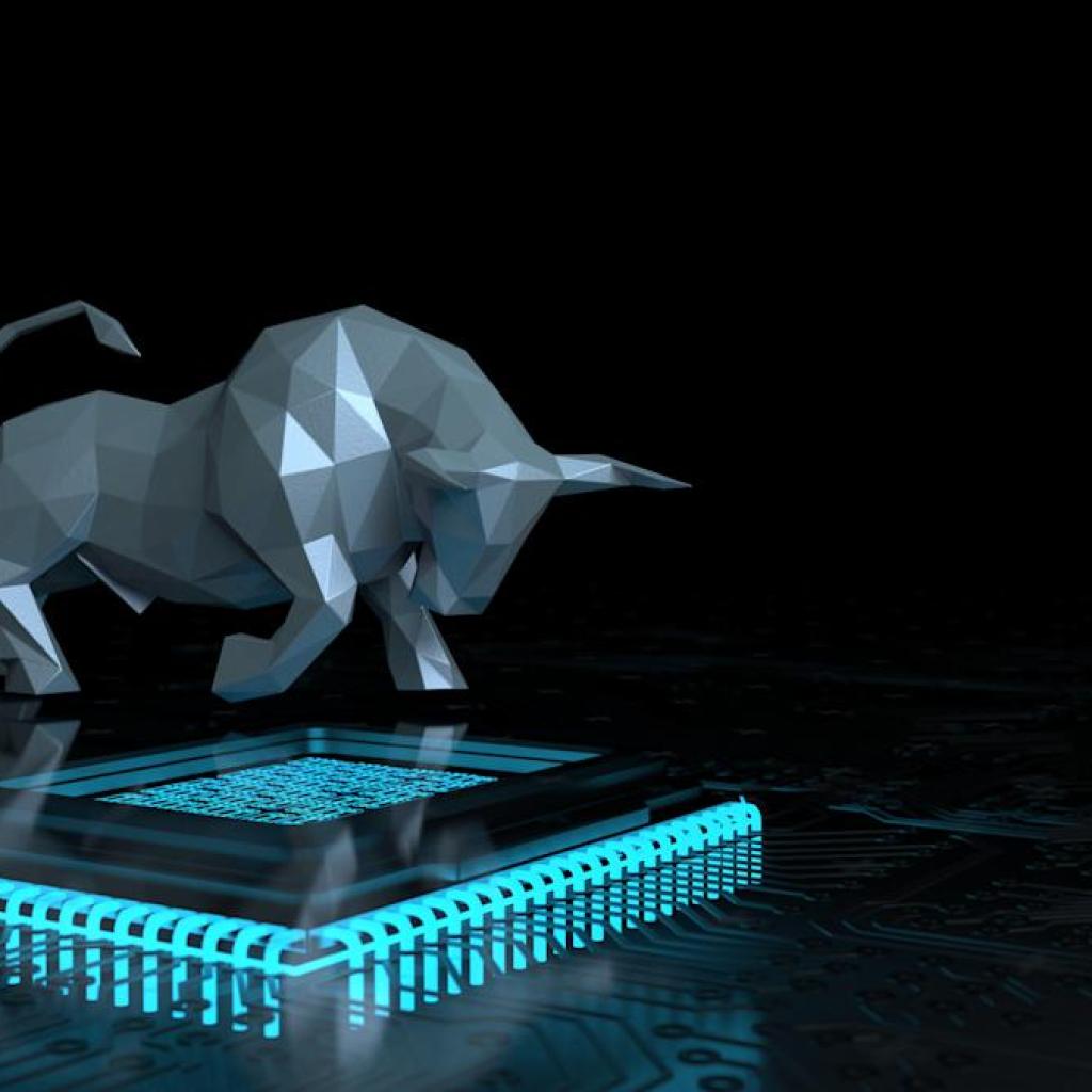 Why Intel Stock Popped on Wednesday Why Intel Stock Popped on Wednesday