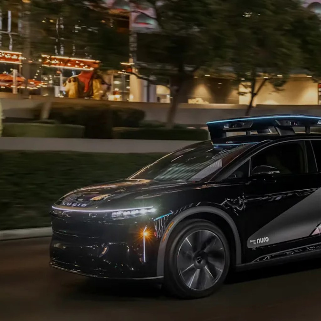 NVIDIA- and Uber-backed Nuro is testing autonomous vehicles in Tokyo NVIDIA- and Uber-backed Nuro is testing autonomous vehicles in Tokyo