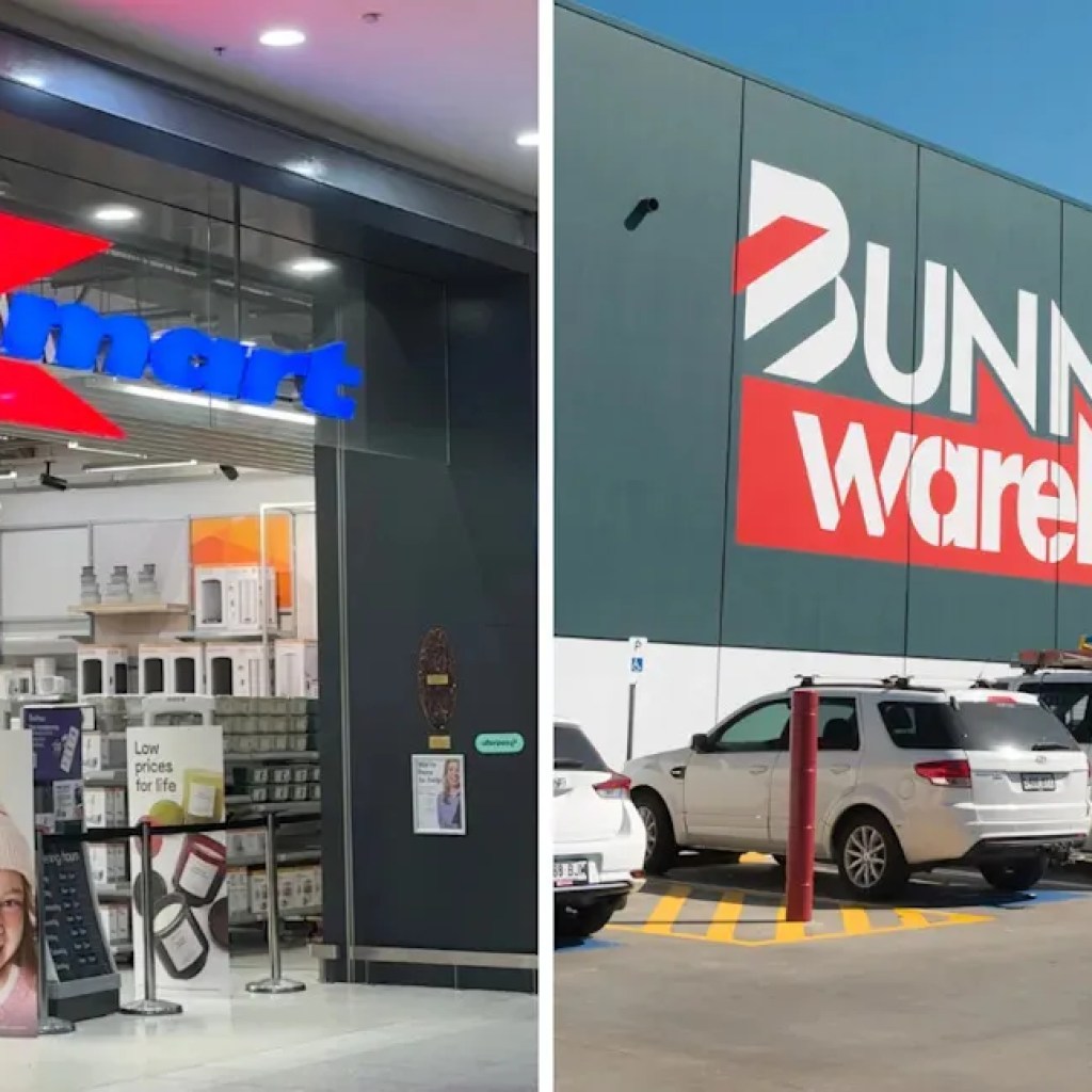 Kmart follows Bunnings in launching an AI online shopping tool as Australians prepare for a “fundamental change”. Kmart follows Bunnings in launching an AI online shopping tool as Australians prepare for a “fundamental change”.