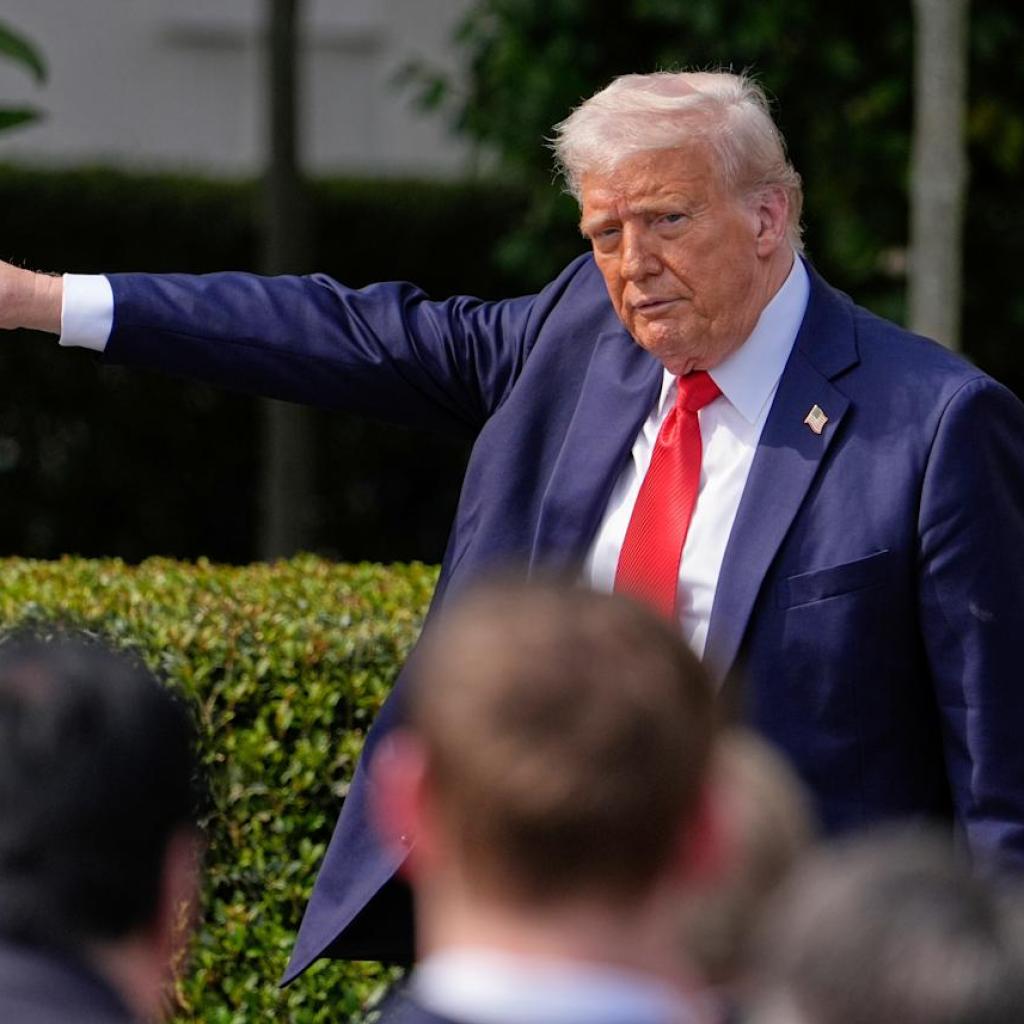 Trump promises ‘expedited’ process for Nvidia’s US supercomputer plans as Big Tech pledges top .6 trillion Trump promises ‘expedited’ process for Nvidia’s US supercomputer plans as Big Tech pledges top .6 trillion