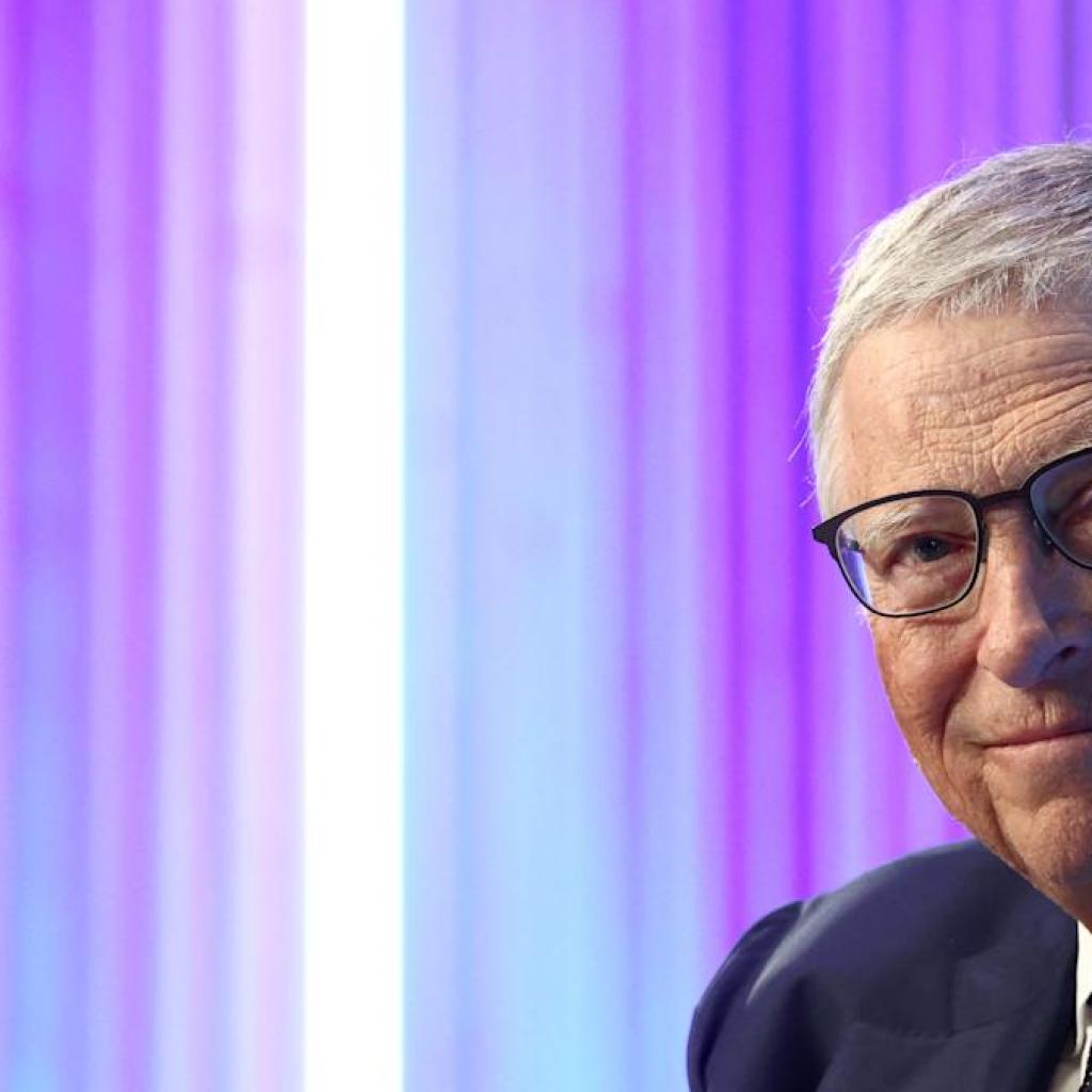 Why Bill Gates wouldn’t want to be in Nvidia’s CEO’s shoes Why Bill Gates wouldn’t want to be in Nvidia’s CEO’s shoes