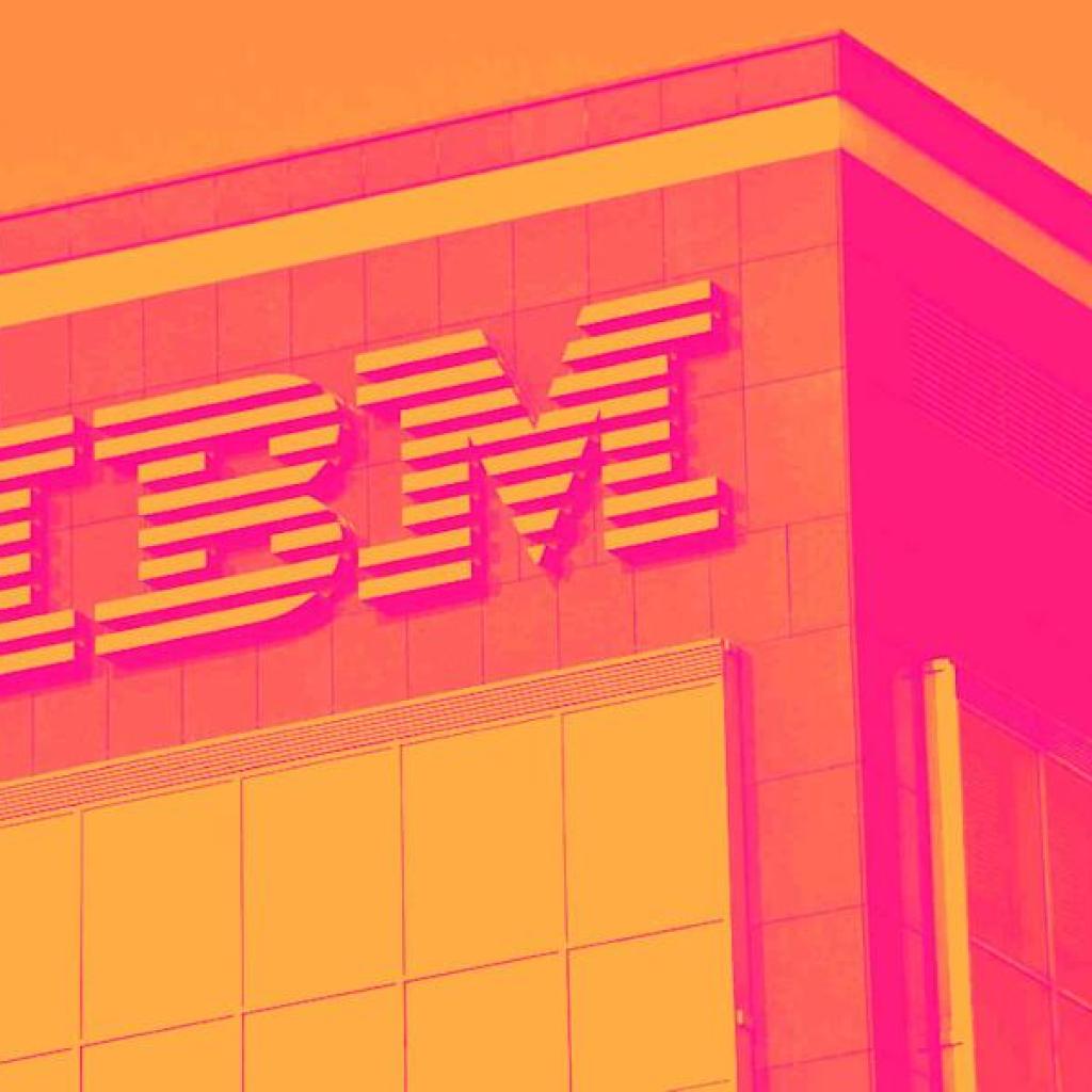 IBM (IBM) Stock Trades Down, Here Is Why IBM (IBM) Stock Trades Down, Here Is Why