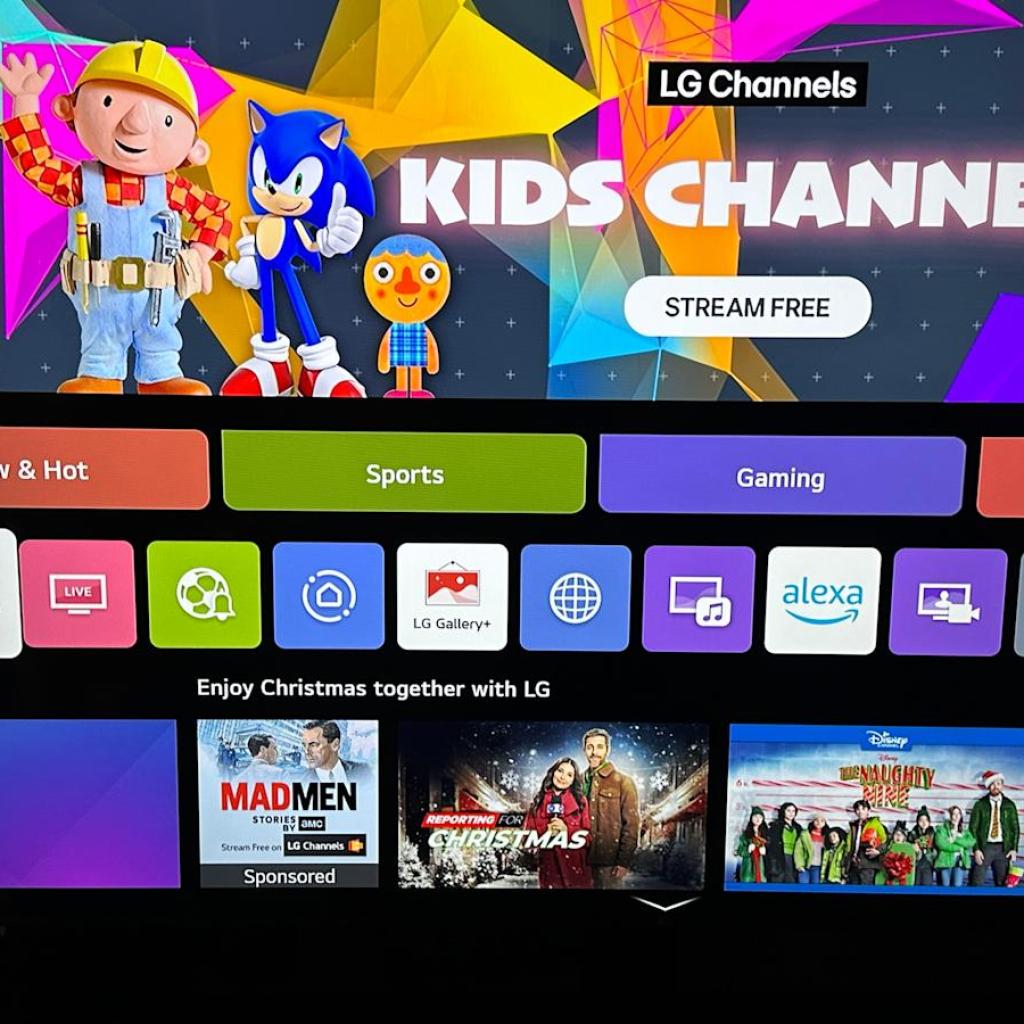 LG will let you delete the previously unremovable Microsoft Copilot shortcut on its smart TVs LG will let you delete the previously unremovable Microsoft Copilot shortcut on its smart TVs