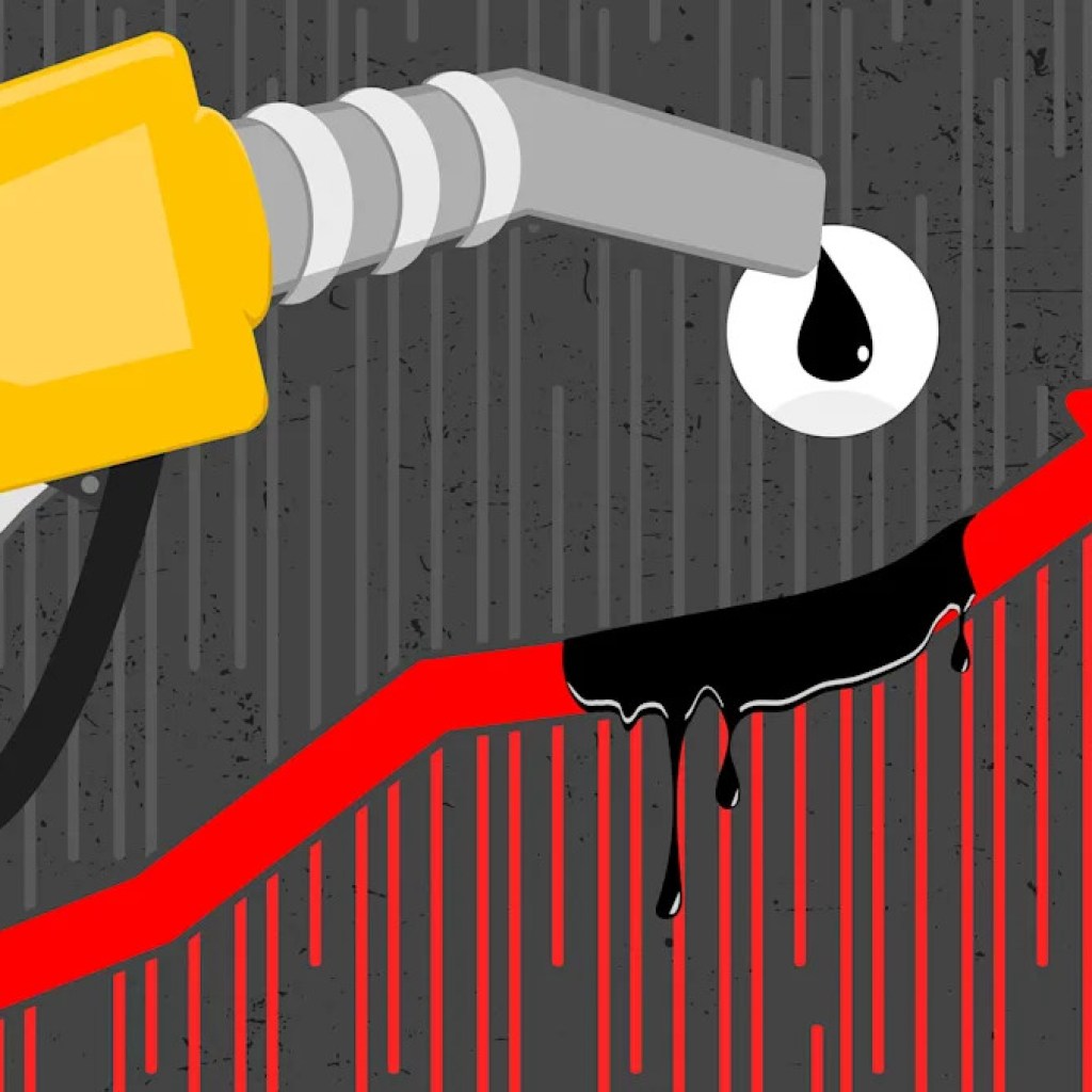 Higher gas prices are ‘absolutely recessionary’: IBM vice chair Higher gas prices are ‘absolutely recessionary’: IBM vice chair