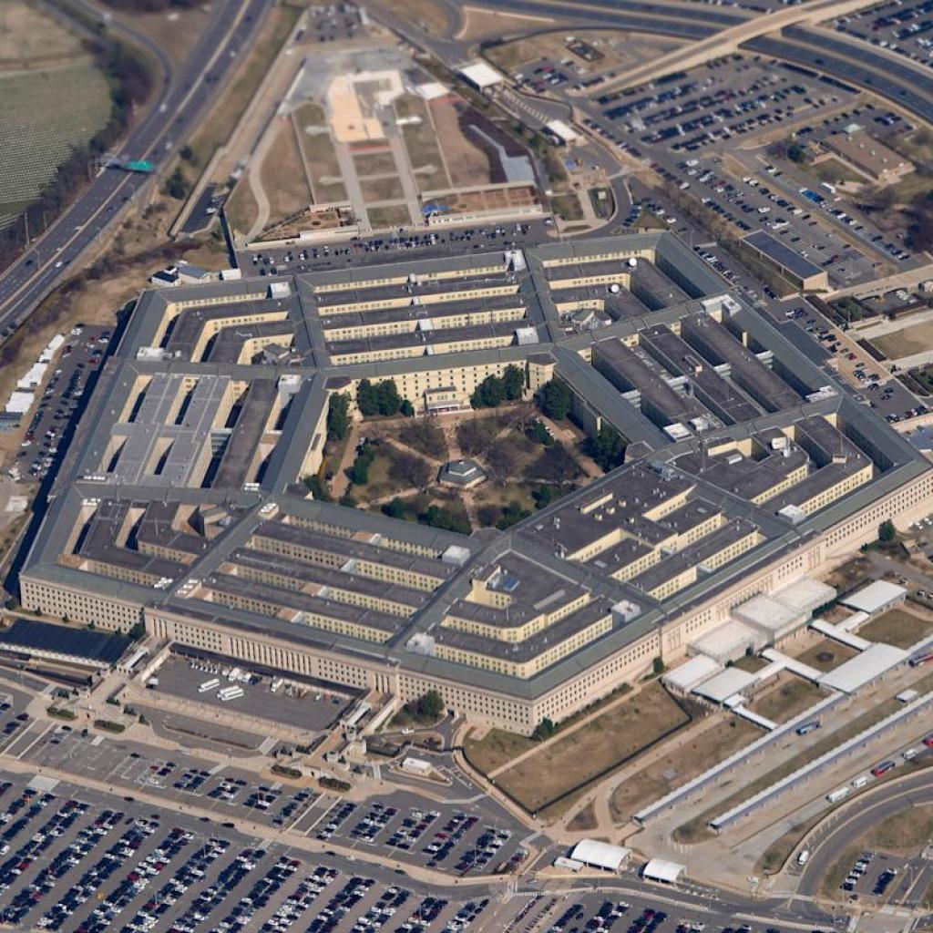 Microsoft, Amazon hand Pentagon more control over AI systems Microsoft, Amazon hand Pentagon more control over AI systems