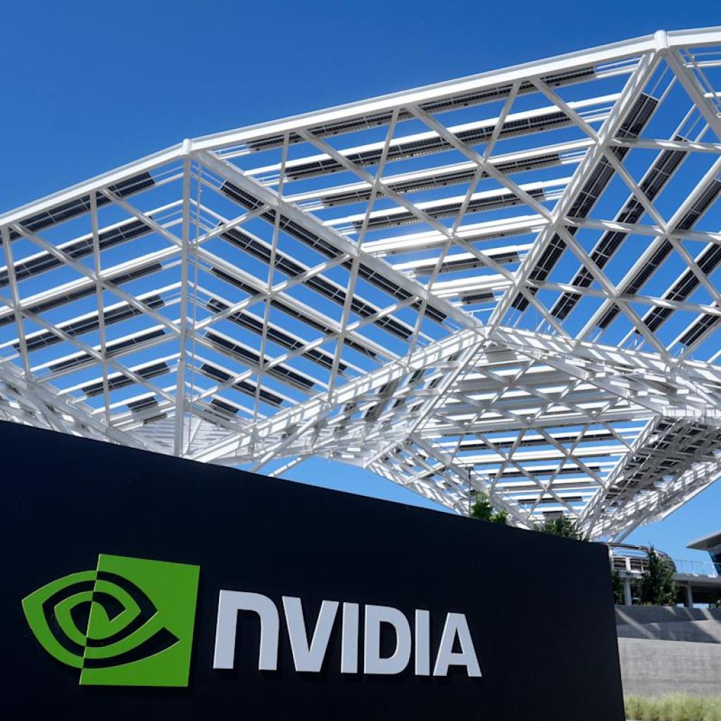 Nvidia beats earnings expectations as investors eye demand for Blackwell AI chips Nvidia beats earnings expectations as investors eye demand for Blackwell AI chips