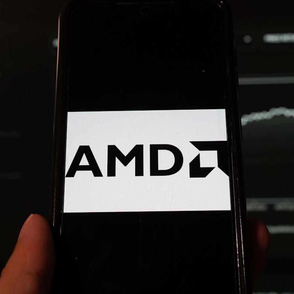 Ditch AMD and ‘just go with the pure play’ Nvidia Ditch AMD and ‘just go with the pure play’ Nvidia