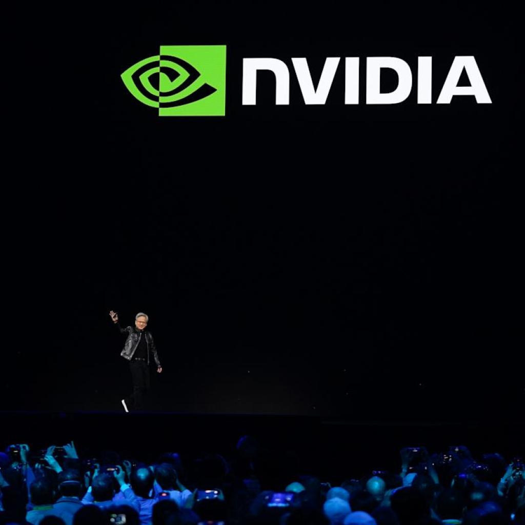 Nvidia’s Market Value Approaches .6 Trillion: A Numerical Analysis of its Rise to AI Dominance Nvidia’s Market Value Approaches .6 Trillion: A Numerical Analysis of its Rise to AI Dominance