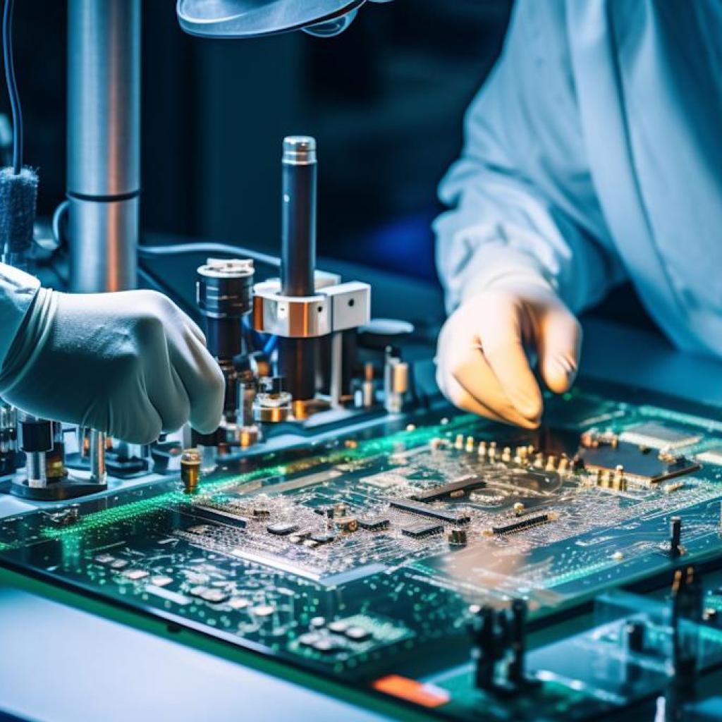 Is Intel Corporation (INTC) the Best Edge Computing Stock to Buy According to Hedge Funds? Is Intel Corporation (INTC) the Best Edge Computing Stock to Buy According to Hedge Funds?