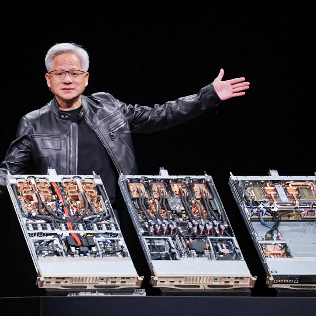 Trending tickers: latest investor updates on Nvidia, Salesforce, HP, Tesla and M&S Trending tickers: latest investor updates on Nvidia, Salesforce, HP, Tesla and M&S