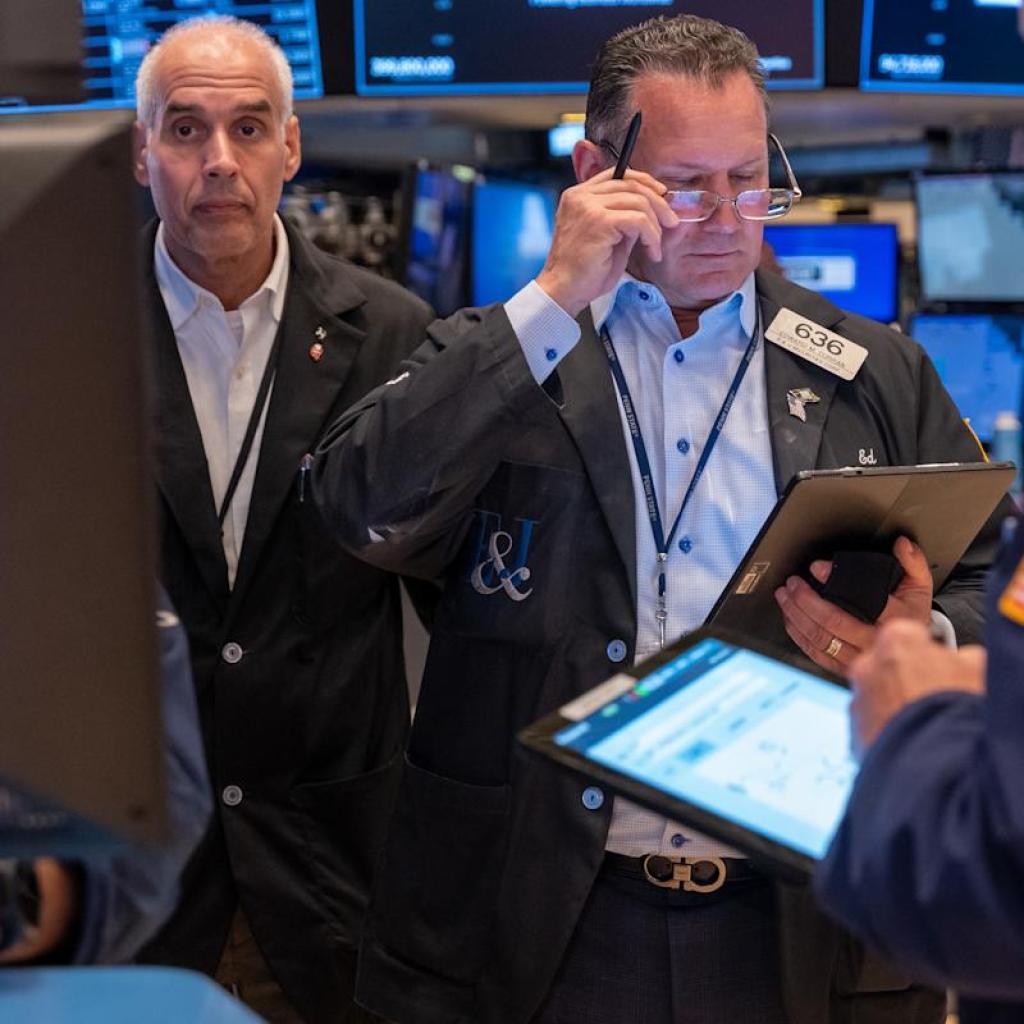Today in the stock market: S&P, Nasdaq decline as Nvidia continues downward trend for second day Today in the stock market: S&P, Nasdaq decline as Nvidia continues downward trend for second day