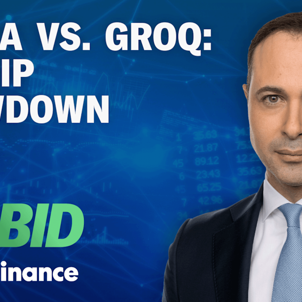 Groq’s founder on why AI’s next big shift isn’t about Nvidia Groq’s founder on why AI’s next big shift isn’t about Nvidia