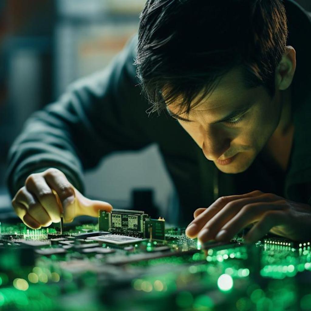 Is Broadcom Inc (AVGO) Overbought as an AI Stock in 2024? Is Broadcom Inc (AVGO) Overbought as an AI Stock in 2024?