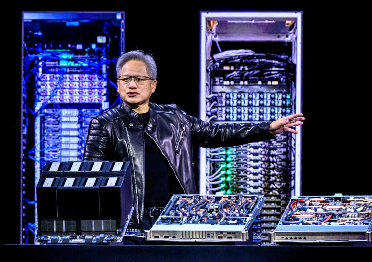 Nvidia stock dives after chipmaker discloses .5 billion hit from ‘surprise’ China chip controls Nvidia stock dives after chipmaker discloses .5 billion hit from ‘surprise’ China chip controls