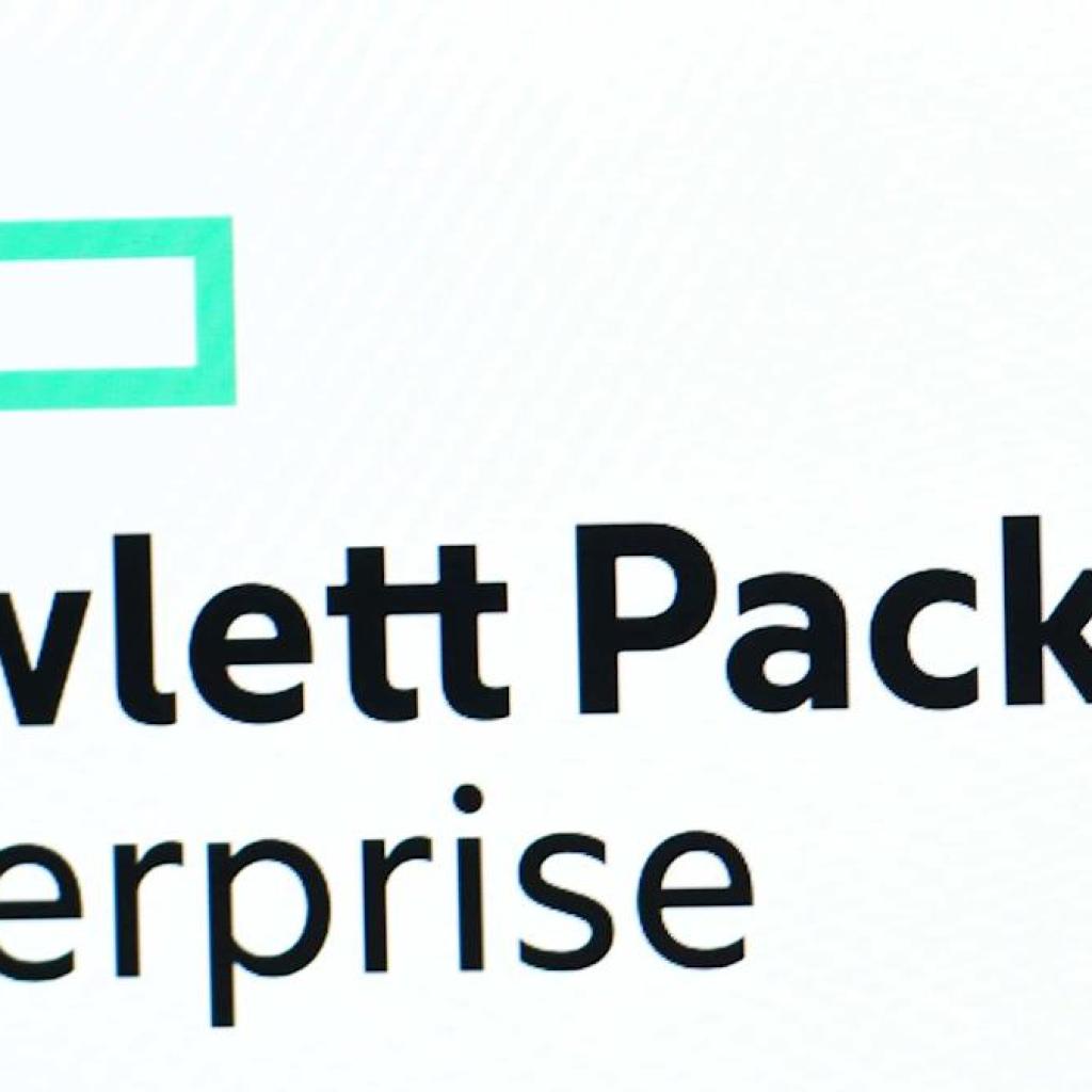 HPE stock falling on its disappointing full-year profit guidance HPE stock falling on its disappointing full-year profit guidance