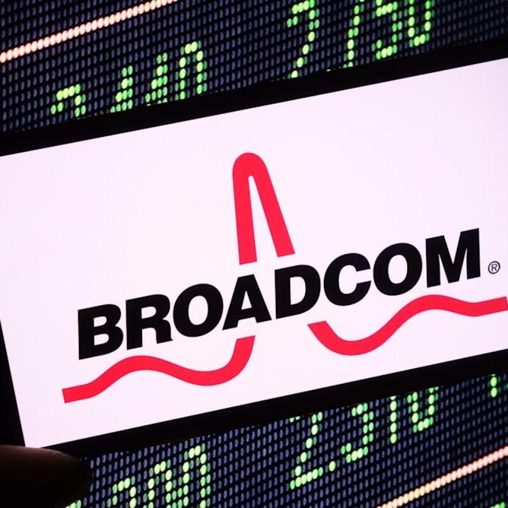 Broadcom shares pop, but is the AI chip stock overvalued? Broadcom shares pop, but is the AI chip stock overvalued?