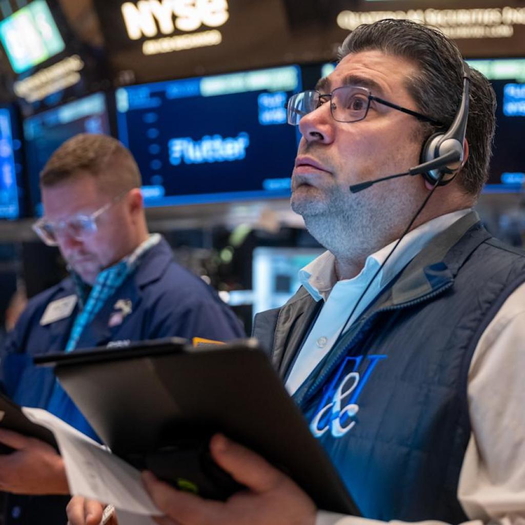 Stock market today: Dow, S&P 500 eke out gains ahead of Nvidia earnings Stock market today: Dow, S&P 500 eke out gains ahead of Nvidia earnings