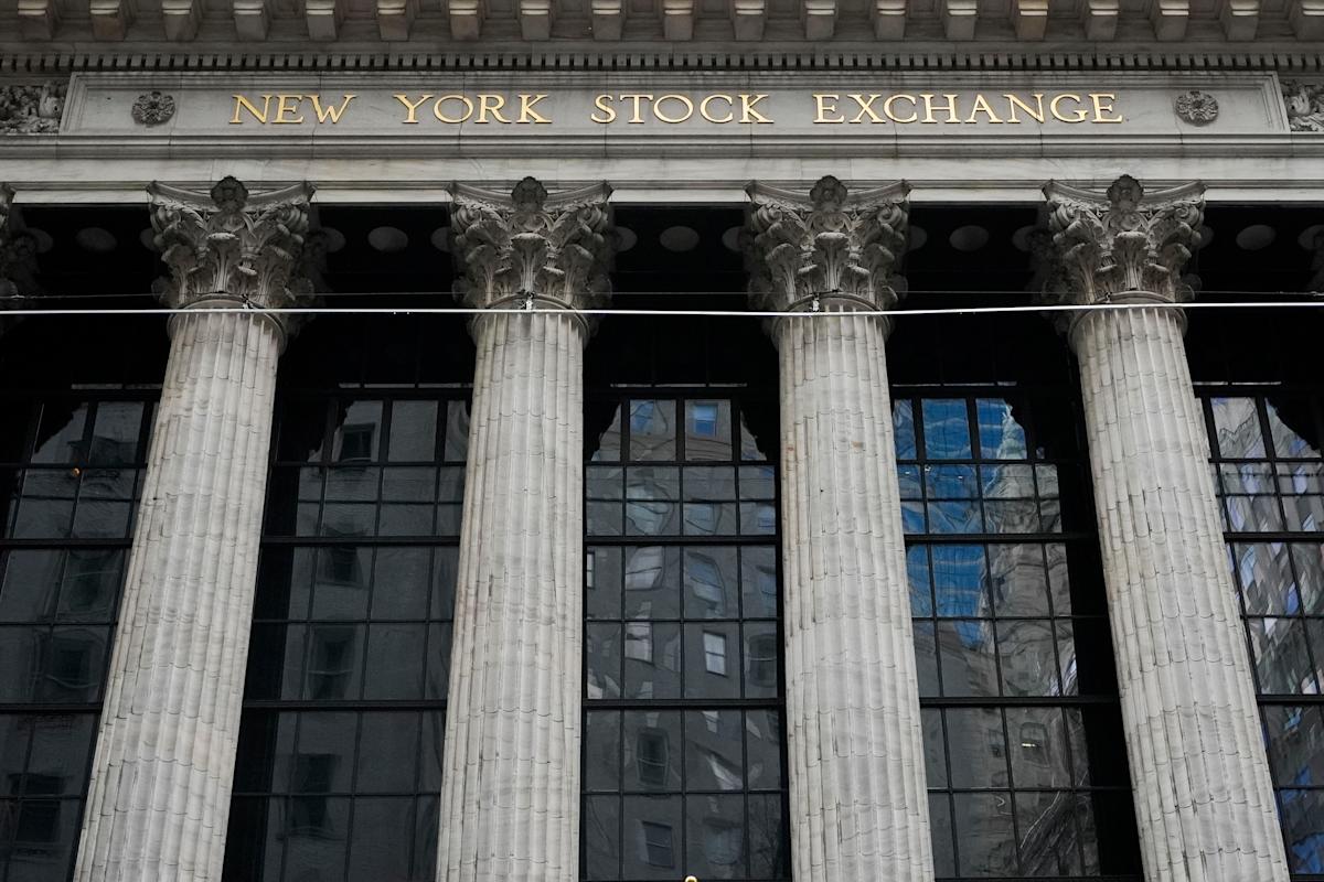 Stock market today: Tesla, IBM and Meta lead most of Wall Street higher Stock market today: Tesla, IBM and Meta lead most of Wall Street higher