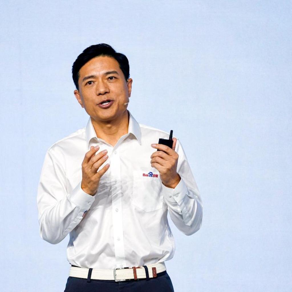 Baidu launches new AI models, touts superiority to DeepSeek, OpenAI on benchmarks Baidu launches new AI models, touts superiority to DeepSeek, OpenAI on benchmarks