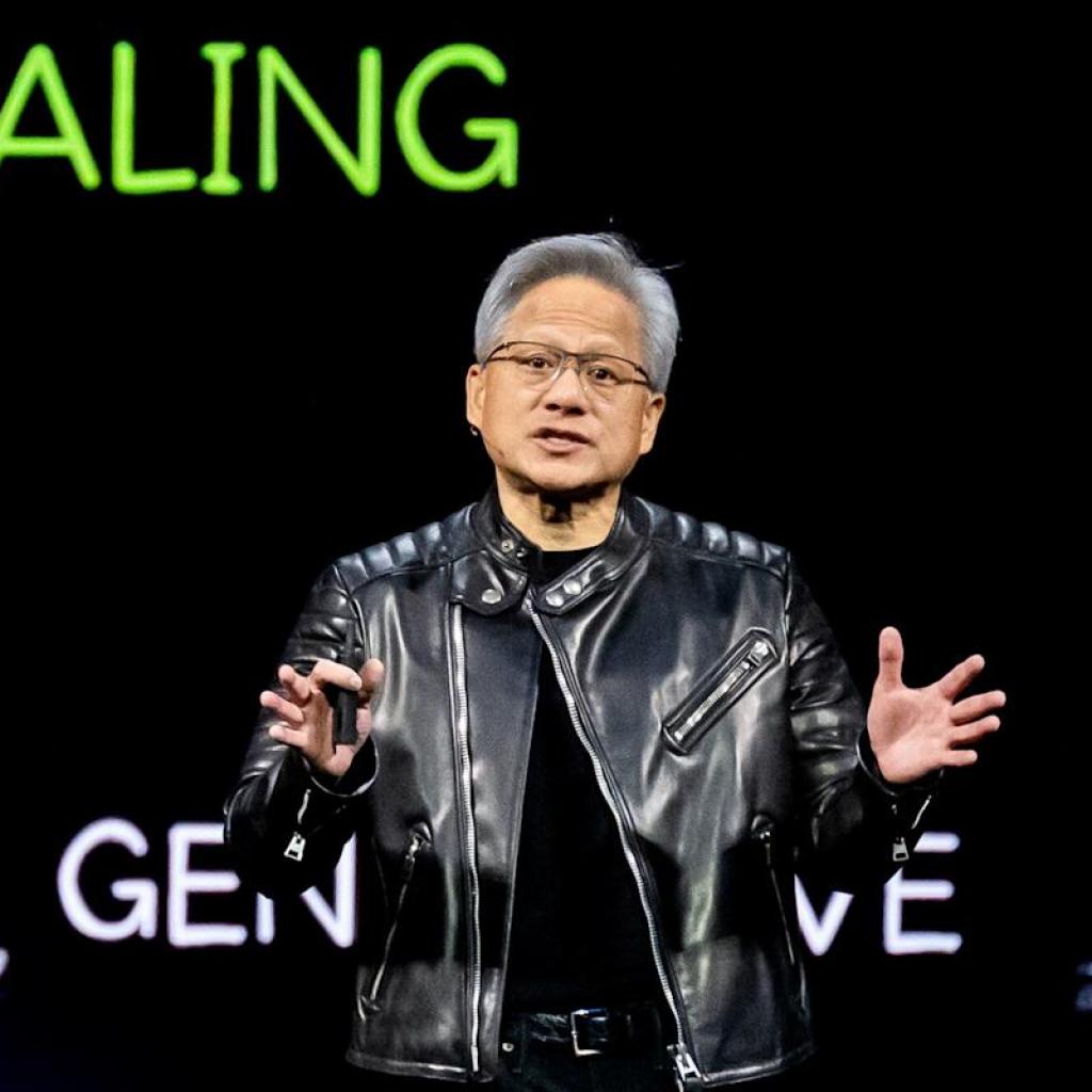 Nvidia CEO Says Fears About DeepSeek’s Impact Are Misplaced Nvidia CEO Says Fears About DeepSeek’s Impact Are Misplaced