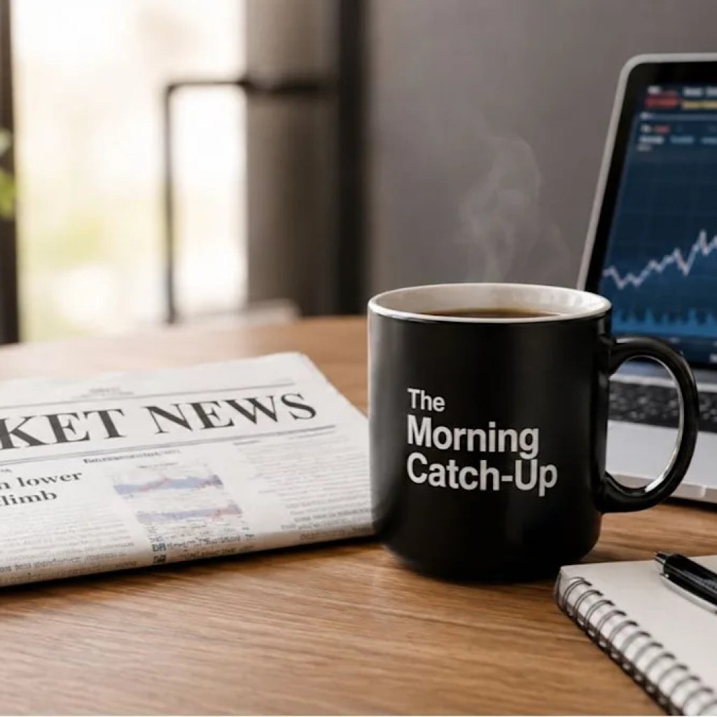 The morning catch-up: ASX looks set to open subdued as AI rally offsets renewed tensions in the Middle East The morning catch-up: ASX looks set to open subdued as AI rally offsets renewed tensions in the Middle East