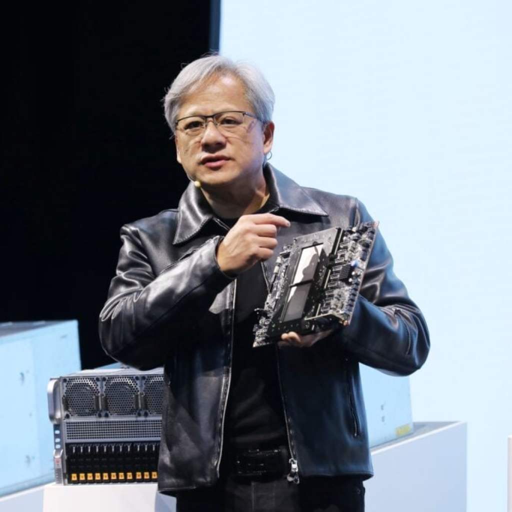 Nvidia CEO Jensen Huang Says ‘Move To California’ Even As Billionaires Look To Flee State’s Proposed Wealth Tax Nvidia CEO Jensen Huang Says ‘Move To California’ Even As Billionaires Look To Flee State’s Proposed Wealth Tax