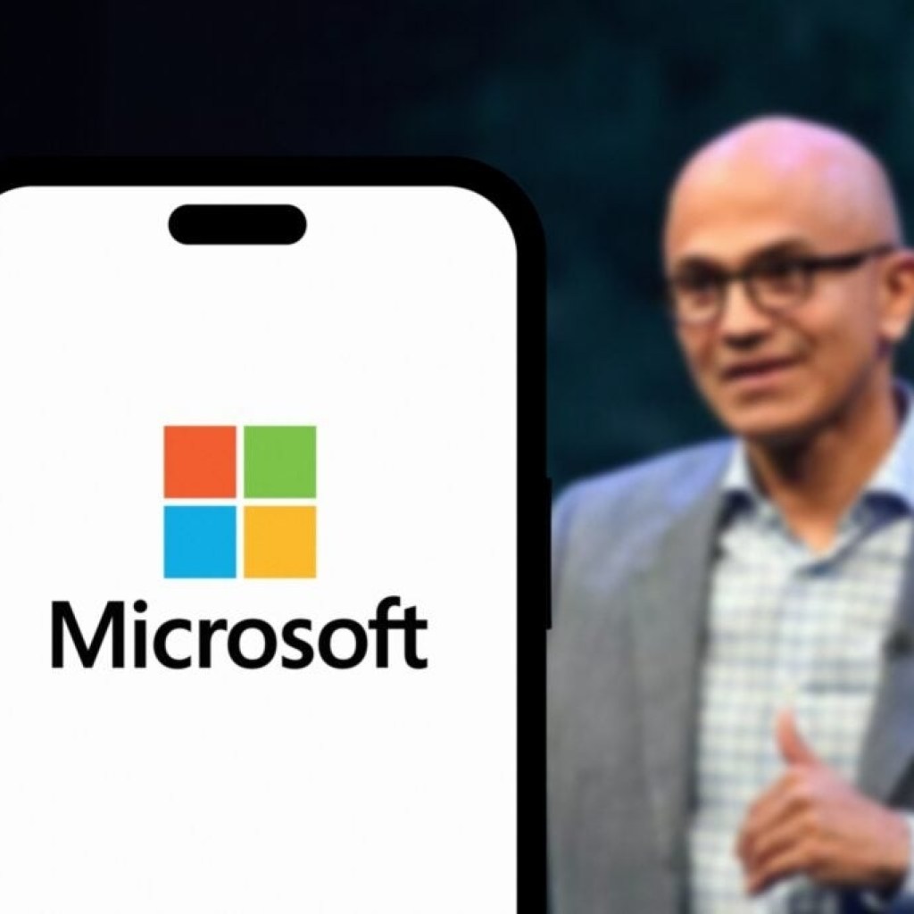 Microsoft’s ‘Copilot Code Red’: CEO Nadella Deploys Emergency Overhaul To Crush AI Rivals Microsoft’s ‘Copilot Code Red’: CEO Nadella Deploys Emergency Overhaul To Crush AI Rivals