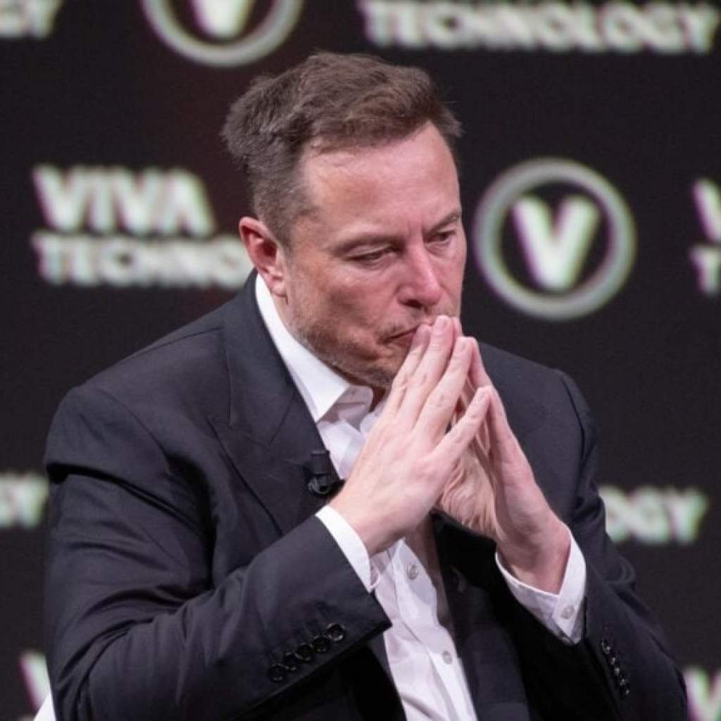 Elon Musk Takes Swipe At Nvidia After GTC 2026, Backs SpaceX AI: ‘While Others Go To Conferences…’ Elon Musk Takes Swipe At Nvidia After GTC 2026, Backs SpaceX AI: ‘While Others Go To Conferences…’