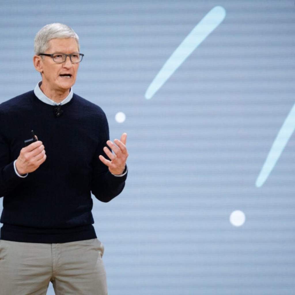 Tim Cook Quit A Safe IBM Job For A Struggling Apple After Asking Himself One Question— ‘I Was Warned…’ Tim Cook Quit A Safe IBM Job For A Struggling Apple After Asking Himself One Question— ‘I Was Warned…’